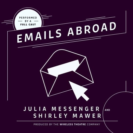 Emails Abroad Mawer Shirley, Messenger Julia