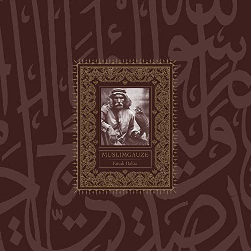Emak Bakia (Picture), płyta winylowa Muslimgauze