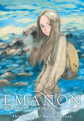 Emanon Volume 1 Tsurata Kenji