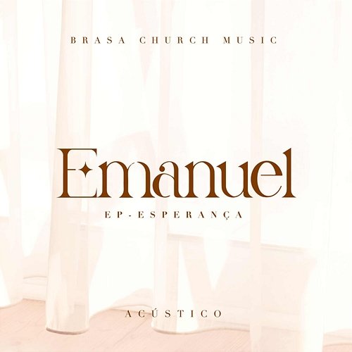 Emanuel Giselle Knevitz & Brasa Church Music