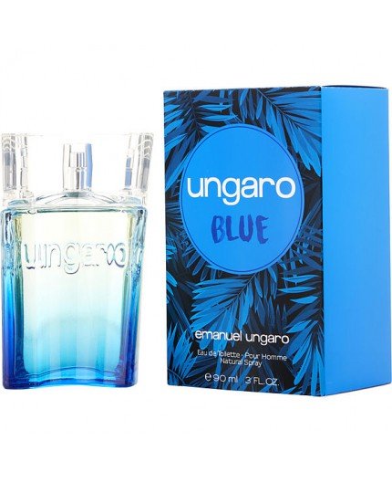 Emanuel Ungaro, Blue, woda toaletowa, 90 ml Emanuel Ungaro