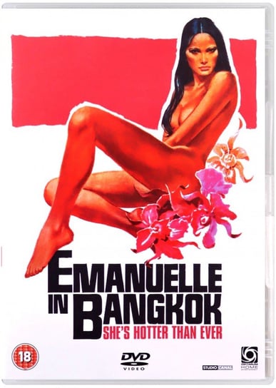 Emanuelle In Bangkok (Emanuelle na wschodzie) D'Amato Joe