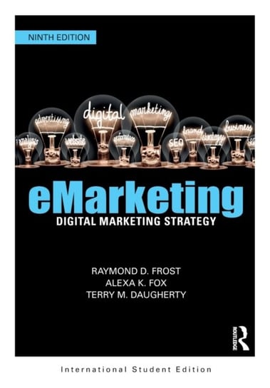 eMarketing: Digital Marketing Strategy Opracowanie zbiorowe