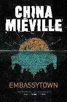 Embassytown Mieville China