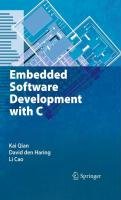 Embedded Software Development with C Qian Kai, Haring David Den, Cao Li