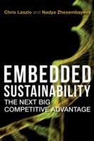 Embedded Sustainability Laszlo Chris