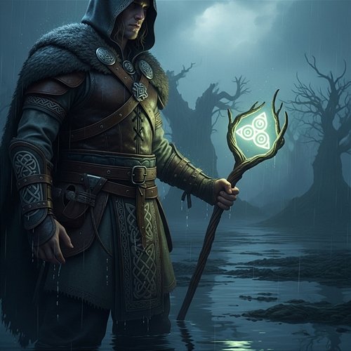 Ember Forest Celtic Ambient Rune Echo