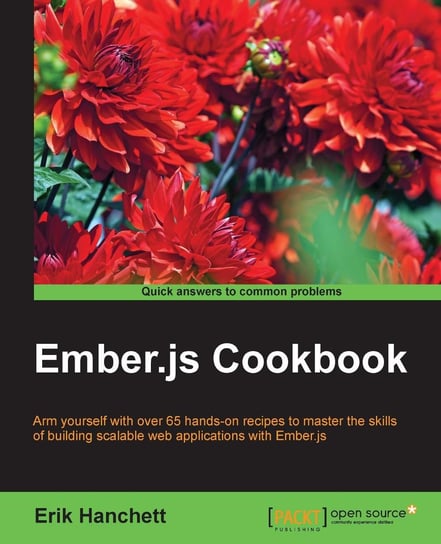 Ember.js Cookbook Erik Hanchett