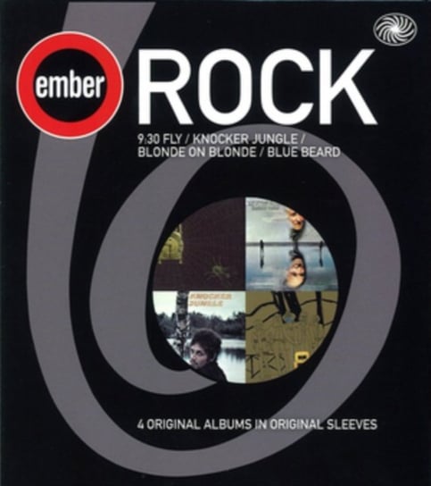 Ember Originals Rock Various Artists