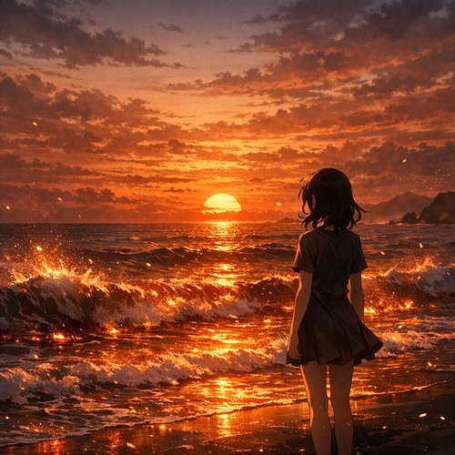 Ember Tides Blue Ember Reverie