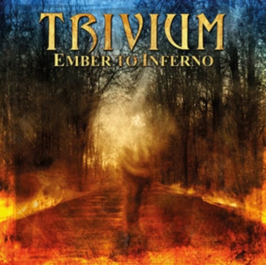 Ember To Inferno, płyta winylowa Trivium