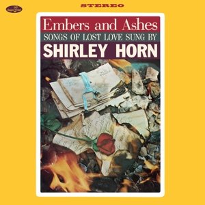 Embers and Ashes, płyta winylowa Horn Shirley