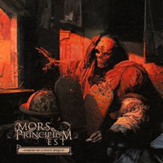 Embers Of A Dying World Mors Principium Est