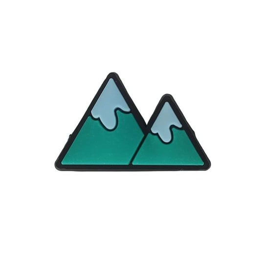 Emblemat Naszywka Camping Góry 103-09 OS Inna marka