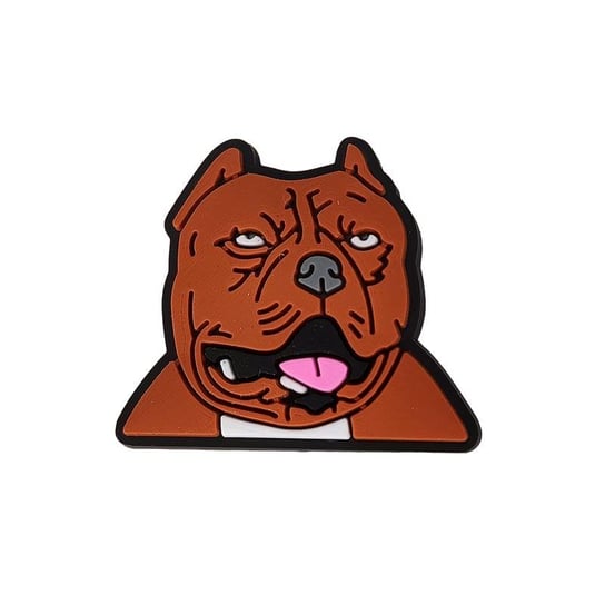 Emblemat Naszywka Dog-1 Buldog Amerykanski OS Inna marka