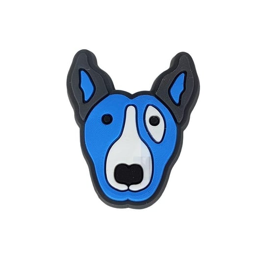 Emblemat Naszywka Dog-1 Bulterier 157-31 OS Inna marka