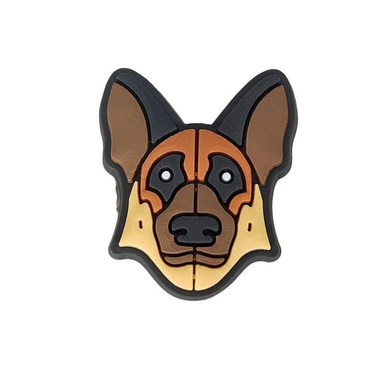 Emblemat Naszywka Dog-1 Owczarek Niemiecki 157-20 OS Inna marka