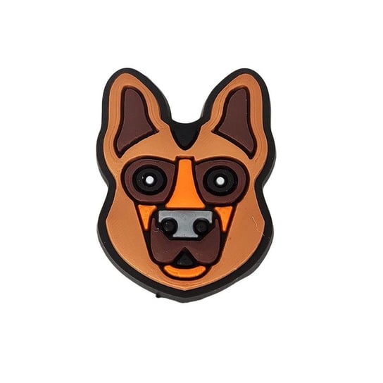 Emblemat Naszywka Dog-1 Owczarek Niemiecki 157-33 OS Inna marka