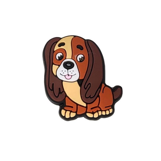 Emblemat Naszywka Dog Basset Hound 501-11 OS Inna marka