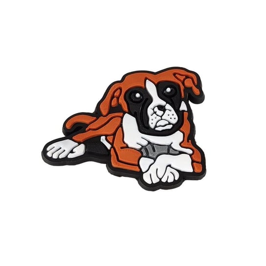 Emblemat Naszywka Dog Bokser 501-04 OS Inna marka