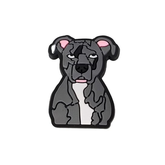 Emblemat Naszywka Dog Buldog Amerykański 565-03 OS Inna marka