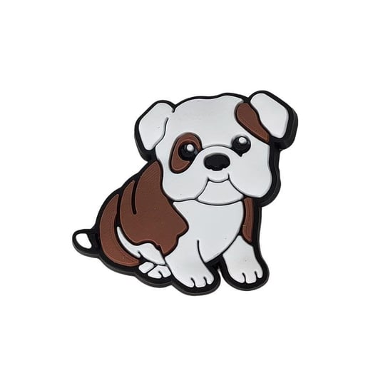 Emblemat Naszywka Dog Buldog Angielski 501-10 OS Inna marka