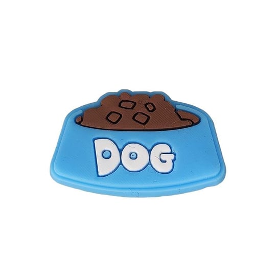 Emblemat Naszywka Dog Miska DOG  501-13 OS Inna marka