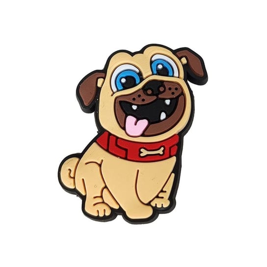 Emblemat Naszywka Dog Mops-1 501-09 OS Inna marka