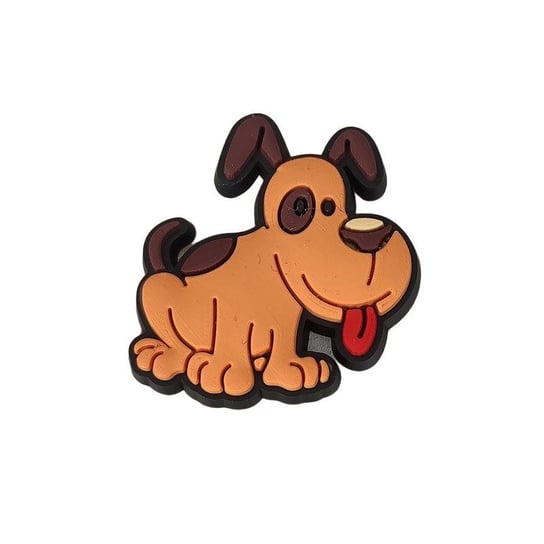 Emblemat Naszywka Dog Rudy Piesek 501-01 OS Inna marka