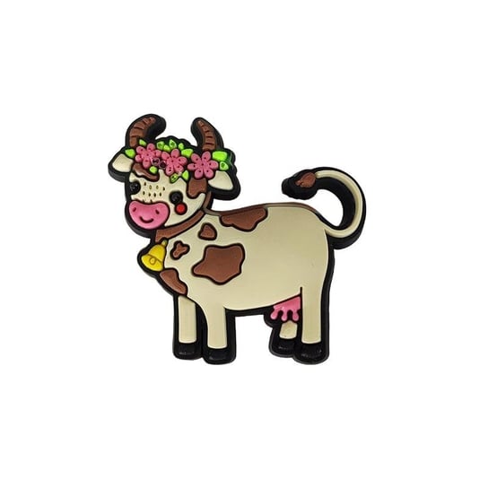 Emblemat Naszywka Ferma Krowa 399-13 OS Inna marka