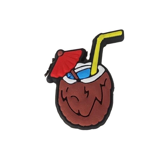 Emblemat Naszywka Food Coconut Coctail  57-79 OS Inna marka