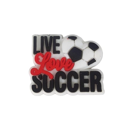 Emblemat Naszywka Futbol Love Soccer 169-11 OS Inna marka