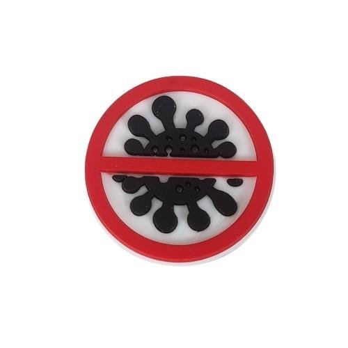 Emblemat Naszywka Medyczne Stop Virus 41-14 OS Inna marka