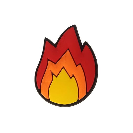 Emblemat Naszywka Straż Pożarny Ogien 175-07 OS Inna marka