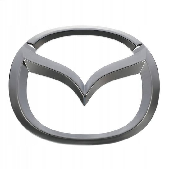 Emblemat Tylny Mazda 3 Hatchback Bl '08-13 MAZDA