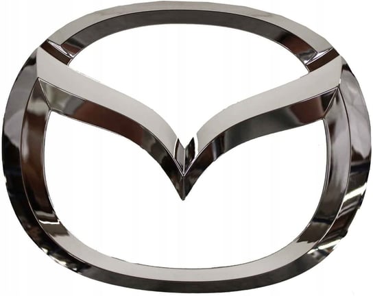 Emblemat Tylny Mazda Oe Mazda 2 '14-21 MAZDA