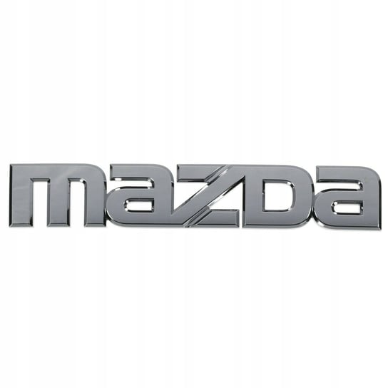 Emblemat Tylny Mazda Oe Mazda 3 Bl Htb. '08-13 MAZDA