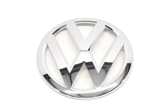 Emblemat Znaczek Na Przód Chrom Oe Vw Golf Vii Volkswagen
