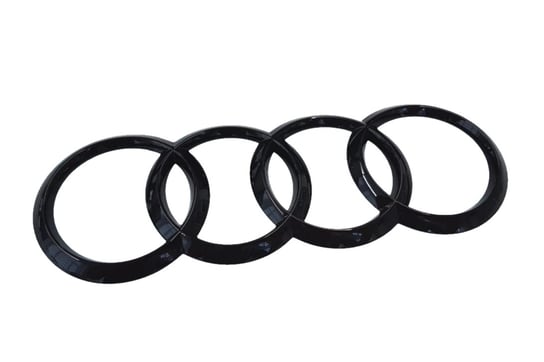Emblemat Znaczek Na Tył Czarny Oe Audi Q5 2017 - Audi