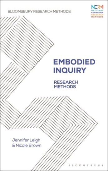 Embodied Inquiry: Research Methods - Opracowanie zbiorowe | Książka w Empik