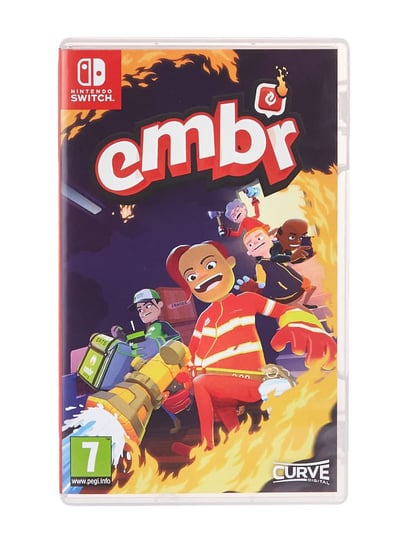 Embr: Über Firefighters, Nintendo Switch Inny producent