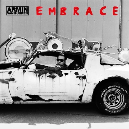 Embrace Van Buuren Armin