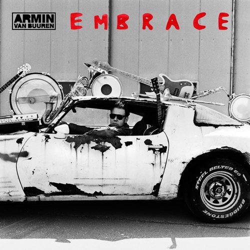 Embrace Van Buuren Armin