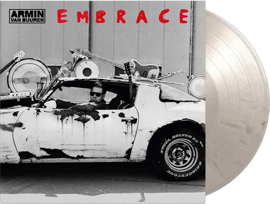 Embrace (kolorowy winyl) Van Buuren Armin