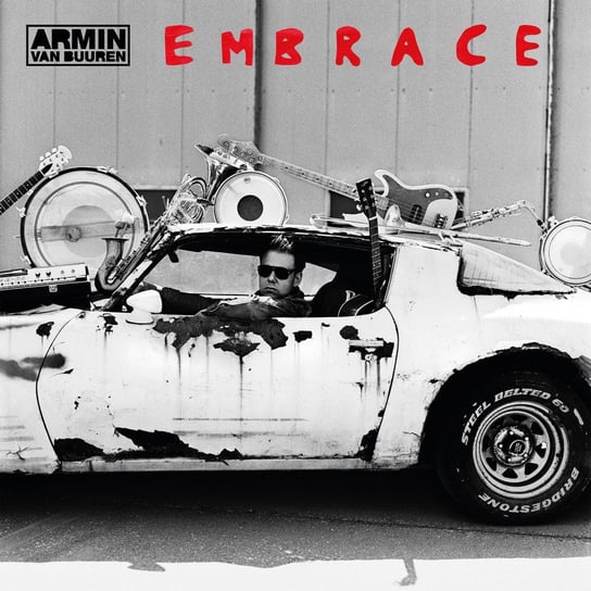 Embrace, płyta winylowa Armin Van Buuren pres. Gaia