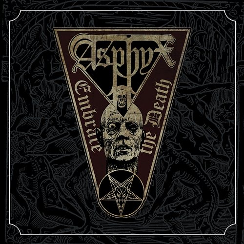 Embrace the Death (Re-Issue) Asphyx