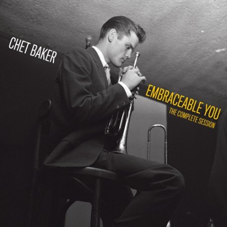 Embraceable You Baker Chet