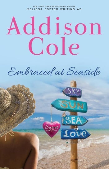 Embraced at Seaside Addison Cole