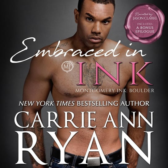 Embraced in Ink Ryan Carrie Ann