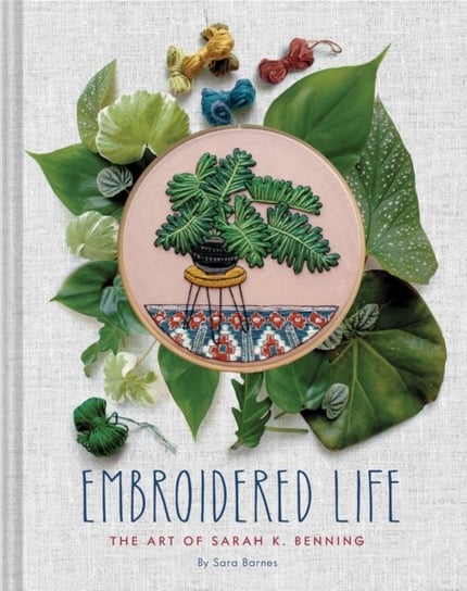 Embroidered Life Sara Barnes